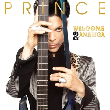Zahraniční hudba Prince - Welcome 2 America, 1CD, 2021