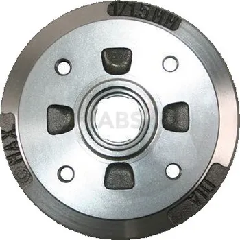 Brzdový buben Brzdový buben A.B.S. 2351-S