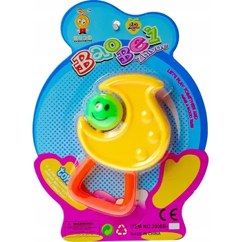 Vixon chrastítko hračka 2008B-003 želva