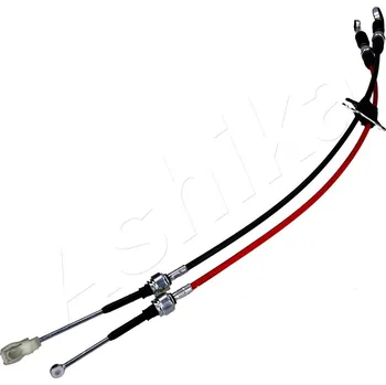 Tažné lanko, ruční převodovka ASHIKA 155-0W-W00