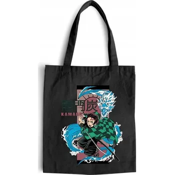 Taška s motivem filmů, her, knih, komiksů, hudby, mangy a anime