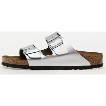Dámské tenisky Tenisky Birkenstock Arizona Birko-Flor Silver EUR 36