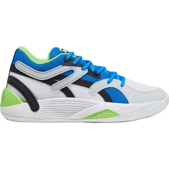 Pánská obuv Basketbalové boty Puma TRC Blaze Court 376582-31 Velikost 41 EU | 7,5 UK | 8,5 US | 26,5 CM