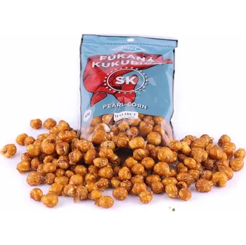 Umělá nástraha Krmiva Hulín Foukaná kukuřice - Halibut, 40 g