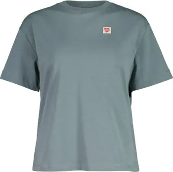 Dámské tričko Dámské tričko Maloja AORAKIM. - šedá L