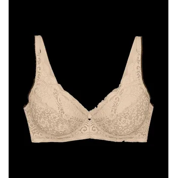 Podprsenka Triumph Amourette - Stylová krajková dámská podprsenka, bílá (0003) 090D i147_60195263