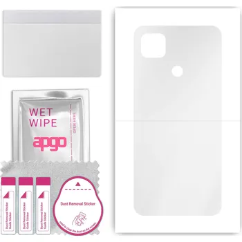 Pouzdro na mobilní telefon Ochranná Fólie apgo pro Xiaomi Redmi 9C 1 ks