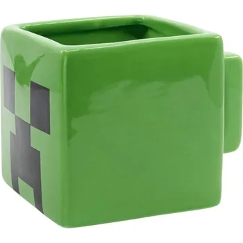 EPEE Minecraft 3D hrnek 440 ml Creeper