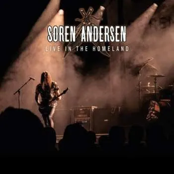 Zahraniční hudba CD Søren Andersen: Live In The Homeland 2025