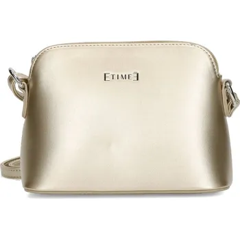 Kabelka ETIMEĒ dámská elegantní kabelka - zlatá