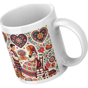 Hrnek Artfolk keramický 330 ml