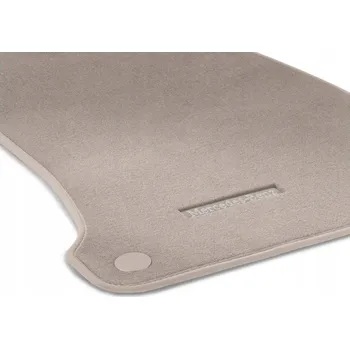 autokoberec Velurové koberce Mercedes, 4 ks