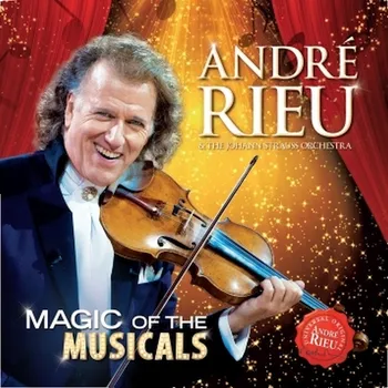 Zahraniční hudba André Rieu - Magic of the musicals, 1CD, 2014