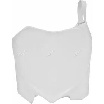 Startovní tabulka Racetech Honda CRF 250 450 R bílá