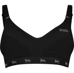 Sportovní podprsenka Lonsdale Black 1022100 34B/10