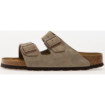 Dámská obuv Tenisky Birkenstock Arizona Birko-Flor Soft Taupe EUR 36