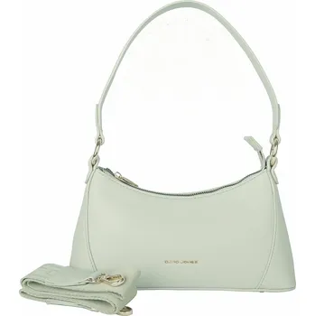 Kabelka Malá kabelka na rameno kabelka David Jones CM7321 světlezelená