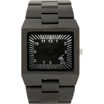 Hodinky Pánské hodinky dřevěné BOBOBIRD (zx059b) Barva (Varianta): tay-8870-uniw