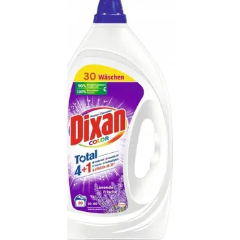 Prací prostředek DIXAN COLOR GEL LAVENDER 30 dávek 1,35l