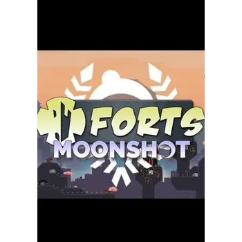Hra Forts - Moonshot PC
