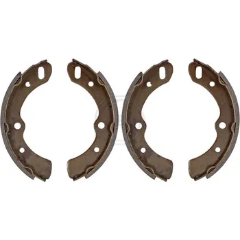 Brzdová čelist Sada brzdových čelistí A.B.S. 8846