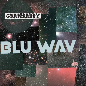 Zahraniční hudba Grandaddy - Blu wav, 1CD, 2024