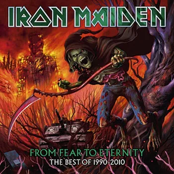 Zahraniční hudba Iron Maiden - From fear to eternity-The best of 1990-2010, 2CD, 2011