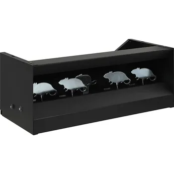 Terč na sportovní střelbu Magnetická střelnice lapač diabolek 91930 myši