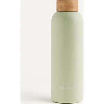 Láhev Waterdrop Lahev z nerezové oceli (600ml) 600 ml / pastelová olivová matná 600 ml