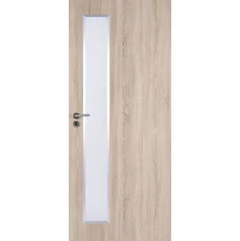 Interiérové dveře Interiérové dveře DOORNITE CPL alu vertika