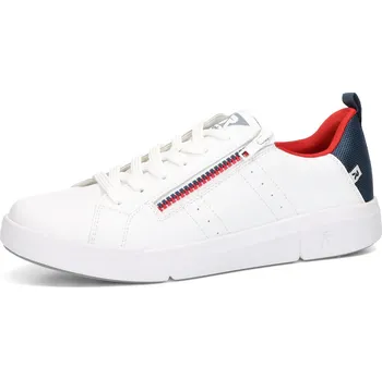 Dámské tenisky Rieker dámské každodenní tenisky - bílé