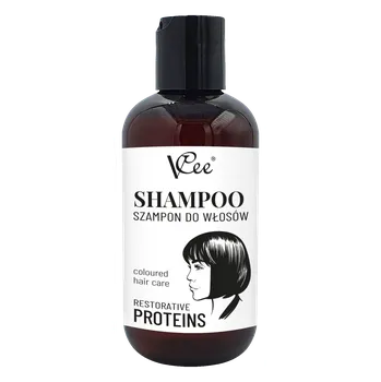 Šampon Vcee šampon na vlasy s proteiny, 200 ml