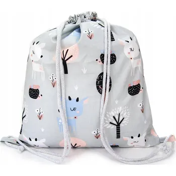 Povlečení BATOH PYTEL DO ŠKOLKY NA BOTY, NA POVLEČENÍ Kerstin