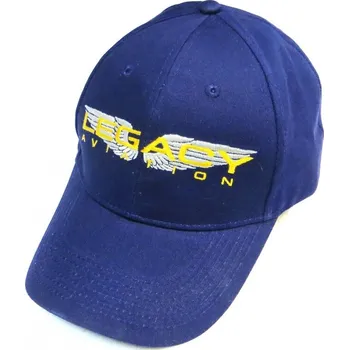 RC náhradní díl ExtremeFlight Legacy Aviation čepice modrá - expresní doprava