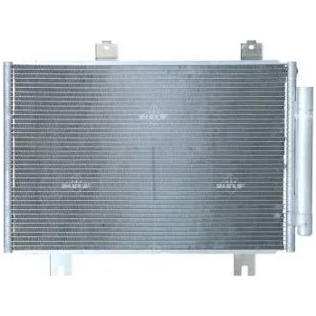 Kompresor klimatizace Kondenzátor, klimatizace NRF 350427