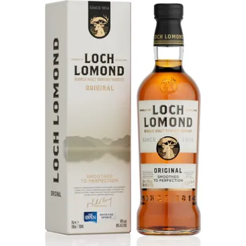 Whisky Loch Lomond Original Smooted to Perfection 0,7l 40%