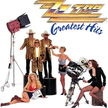 Zahraniční hudba ZZ Top - Greatest hits, 1CD, 1992