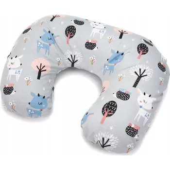 Povlak na polštářek Povlak na polštář s fazolí pro NA KOJENÍ Kerstin