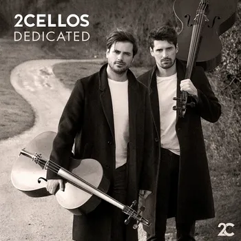 Zahraniční hudba 2Cellos - Dedicated, 1CD, 2021