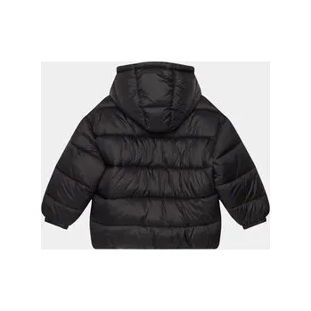 United Colors Of Benetton Zimní bunda 2VBSCN03L Černá Regular Fit 150