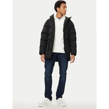 Pánská bunda Tommy Hilfiger Zimní bunda Essential MW0MW37483 Černá Regular Fit S