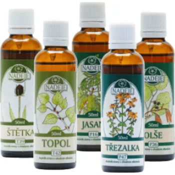 Naděje K24a Kúra pro posílení a podporu detoxikace (pokračovací) 250 ml (K posílení imunity)