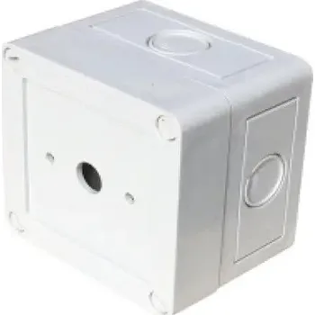 spínač Plastová skříň IP65 pro vačkový spínač, OPAŞ 140x140x91 / 140x140x91