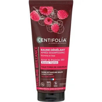 CENTIFOLIA Balzám na vlasy pro snadné rozčesávání a více lesku, 200ml