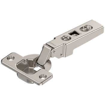 Blum Clip 71M2550 rovný závěs stříbrný