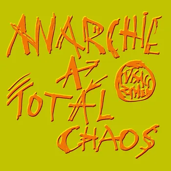 Zahraniční hudba Visací Zámek - Anarchie a totál chaos, 1CD, 2020