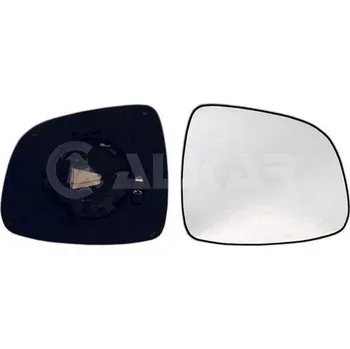 Autosklo Sklo do zrcátka, vnější zrcátko ALKAR 6432562