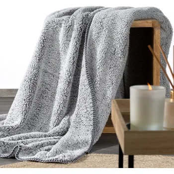 deka ArtFir Deka KOALA | šedá/bílá 150 x 200 cm