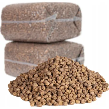 Návnadová surovina Návnada Carp Target tygří ořech Large 10-18mm 12,5 kg