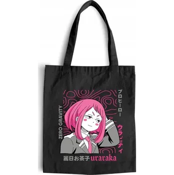 Taška s motivem filmů, her, knih, komiksů, hudby, mangy a anime